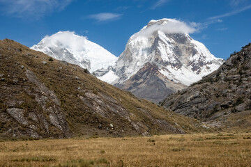 Fototapeta premium landscape in the mountains