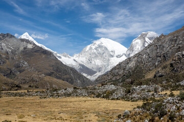 Fototapeta premium landscape in the mountains