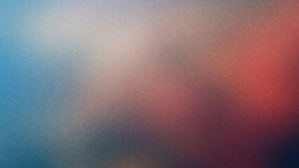 Multicolored Gradient Background with a Grainy Texture