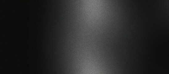 Dark Colors Gradient Background with a Grainy Texture