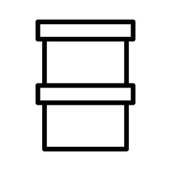 Box icon