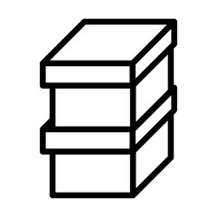 Box icon