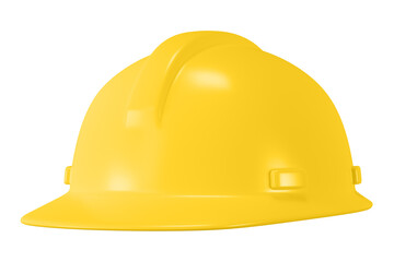 Safety helmet png 3D element, transparent background