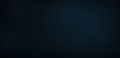 Obraz premium Dark Colors Gradient Background with a Grainy Texture