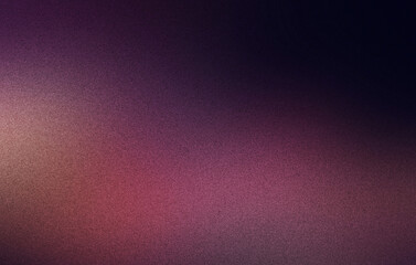 Pink-Violet Color Gradient Background with a Grainy Texture