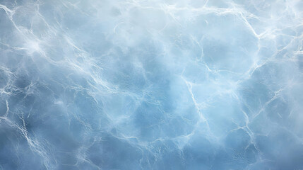 Obraz premium Abstract Blue and White Cracked Texture Background with Subtle Light for Digital Design and Art Projects