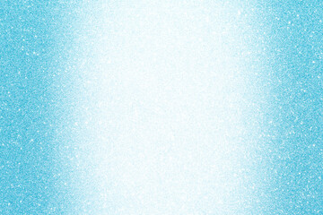 ざらざらした青と白のグラデーション　キラキラな雰囲気