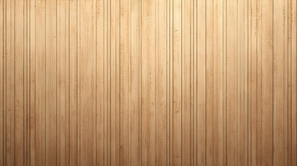 Abstract Wooden Texture with Vertical Lines of Light Brown Color for Background Design