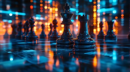 Game Theory: Analyzing Strategic Interactions with Competitors in Business Strategy