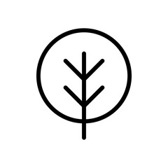 Leaf icon