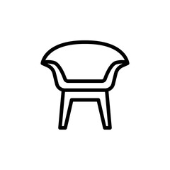 Chair icon