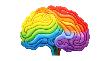 tree isolated on white