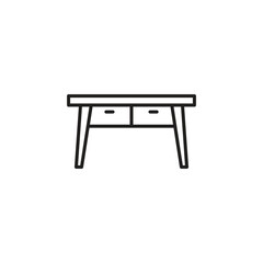 Table icon