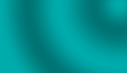 Gradient teal background with light effect, blue neon background design	