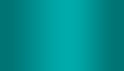 Gradient teal background with light effect, blue neon background design	