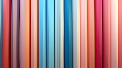 Obraz premium background of pencils