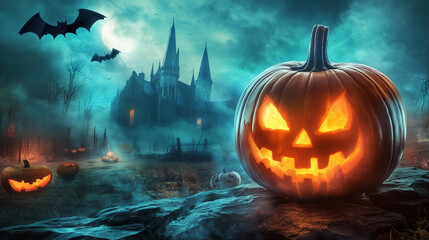 Halloween is celebrated with costumes, trick-or-treating, and spooky decorations