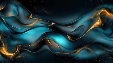 Flowing liquid petroleum