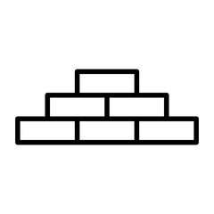 Brick icon
