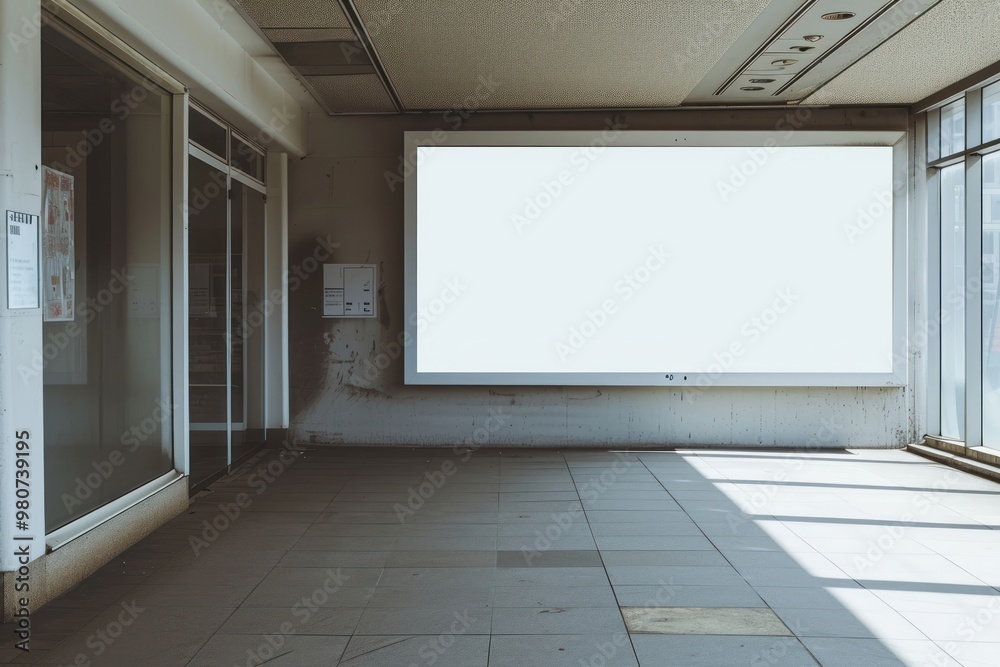 Sticker Flooring indoors window interior design.