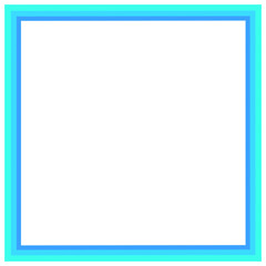 blue frame, blue frame isolated on white, frame, frame with layers, blue frame on white, blue frame on blank, blue frame png, blue frame sticker, for your image, for photo, for your design 