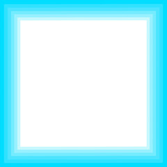 blue frame isolated on white, blue frame with layers, picture frame isolated, picture frame, frame, blue frame on white, blue frame, frame design, frame png, png, frame sticker, blue square frame