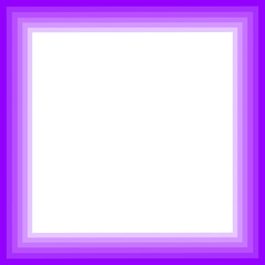 Purple frame with layers, picture frame isolated, picture frame, frame, purple frame on white, purple frame, frame design, frame png, png, frame sticker, purple, square frame, purple frame png