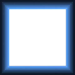 Blue frame, blue frame for text, blue frame isolated, blue, frame png, frame, png, for your text, for your design, for your social media, for your image, banner, template, border, lines