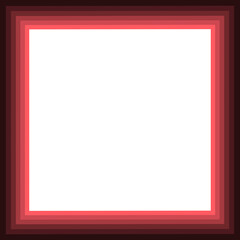 red frame isolated on white, Red frame, red frame isolated on white, layered frame, graded frame, 3d frame, frame, frame isolated on white, frame on white, frame png, red, for your image, for photo