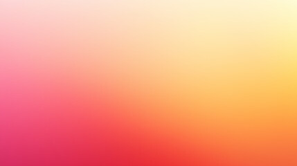 Pastel Gradient with Pink and Orange Hues