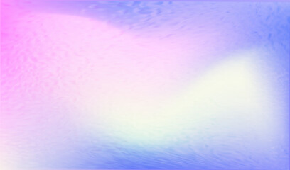 Glass Foil surface with ribbed texture and soft gradient creative template for banner design background,backdrop,wallpaper,web. Ribbed glass effect background with a grainy texture.Vector illustration