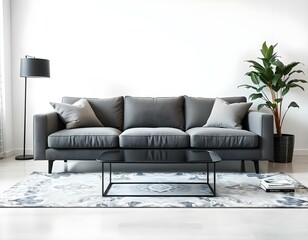 Fototapeta premium modern living room