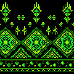 Fabric pattern for fashion