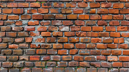 Fototapeta premium The Brick Wall Textures