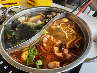 Buffet Chabu