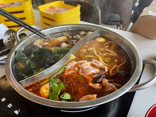Buffet Chabu