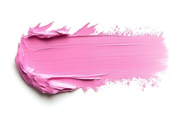 A single stroke cool light pink hue blossom flower diaper.