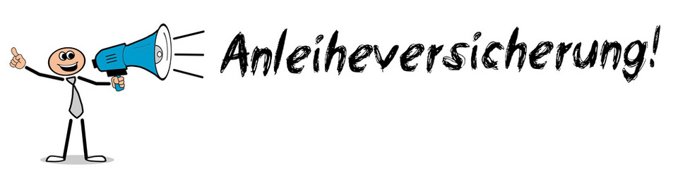 Anleiheversicherung!