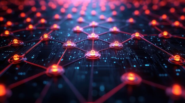 business technology internet and network concept human resources hr management recruitment employment headhunting concept 3d illustration