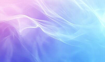Abstract pastel color blend of lavender and baby blue color gradient background texture 