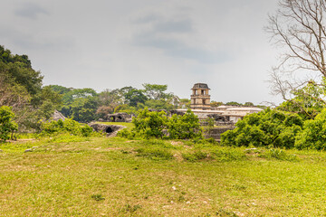 Palenque, Chiapas