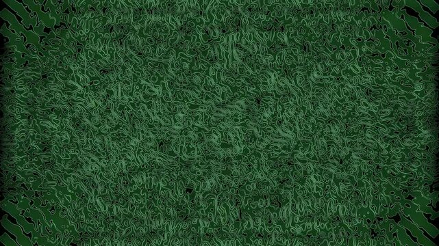Micro Bacteria Background.