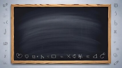 Educational banners, posters, backgrounds.