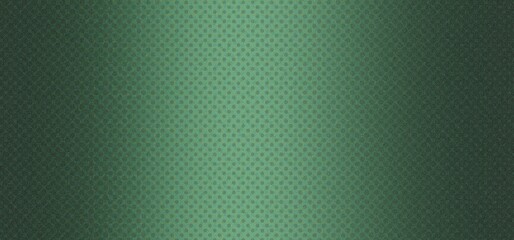 Abstract background with green gradient, halftone, grain, grunge noise, website banner design, copy space