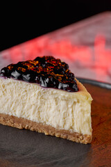 Blueberry Cheesecake
