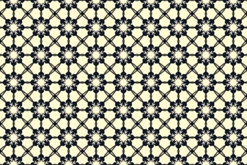 Seamless Cloth Shape Decoration Tile Texture Fabric Wallpaper Template Digital Perspective Geometric Symmetric Graphic Visual Luxury Endless Textile Fashion Design Background Art Interior Pattern.