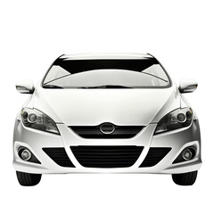 White Car PNG