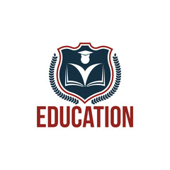 Education Logo Design