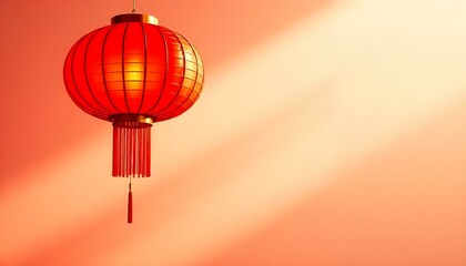 Obraz premium Chinese lanterns representing the 75th Anniversary of the People's Republic of China