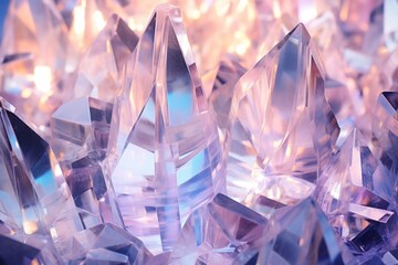 Crystal backgrounds mineral jewelry.